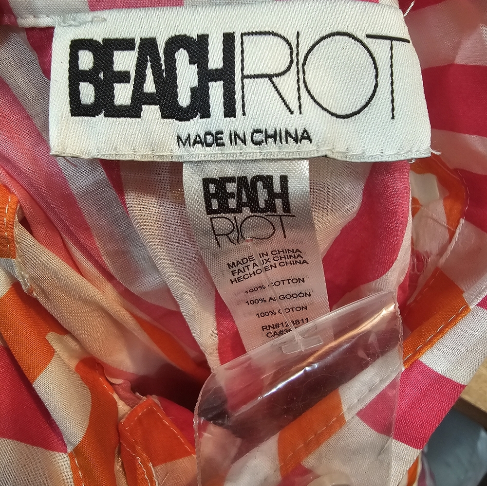 Beach Riot